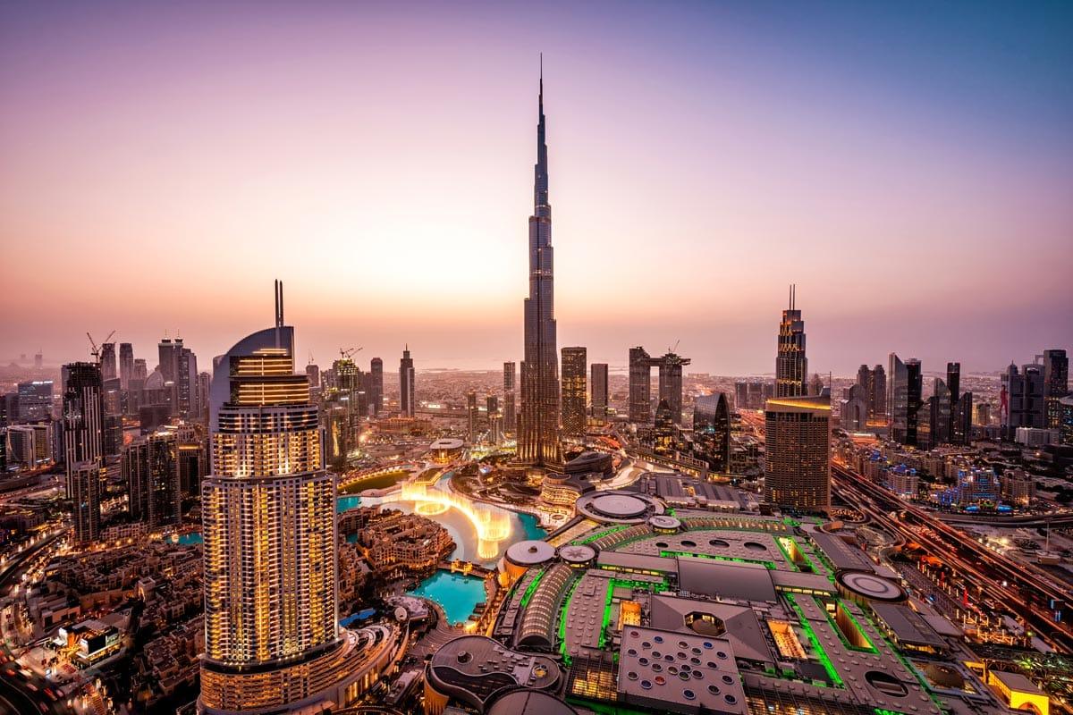 Explore the Wonders of Dubai: A Tourism Extravaganza