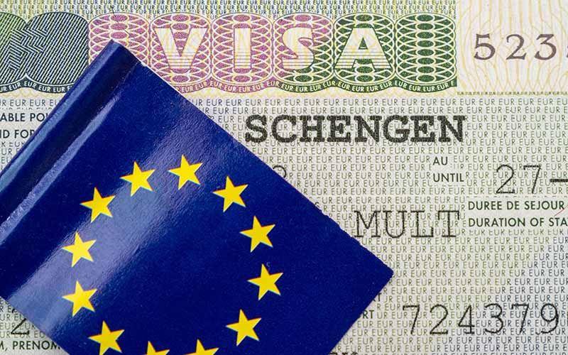Navigating Schengen Visa Services from Dubai.